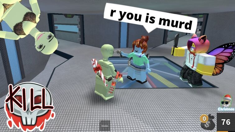 This Is The Best Youtuber Fandom - roblox murderer mystery 2 memes