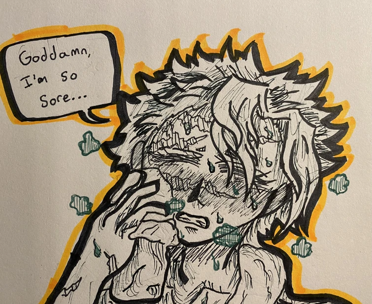 Sanemi just finished his training… | Fandom