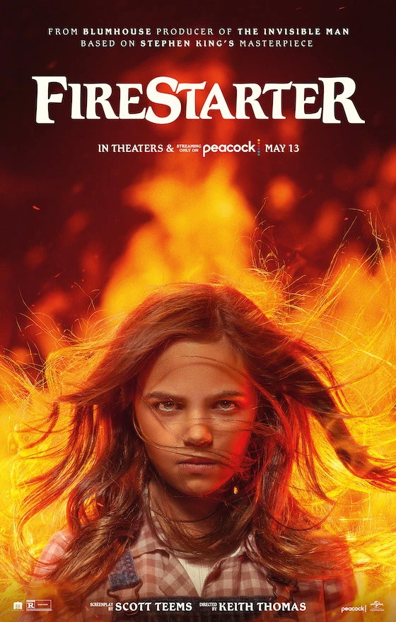 Happy 2nd Anniversary, Firestarter! Fandom