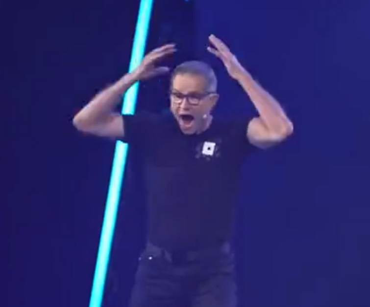 David baszucki potential meme template fandom