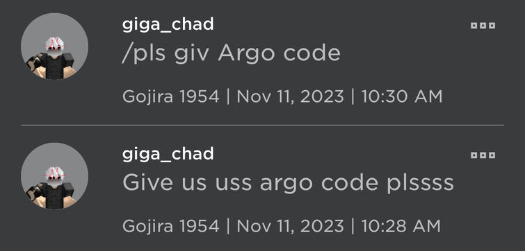 Add Giga Chad Discord Bot