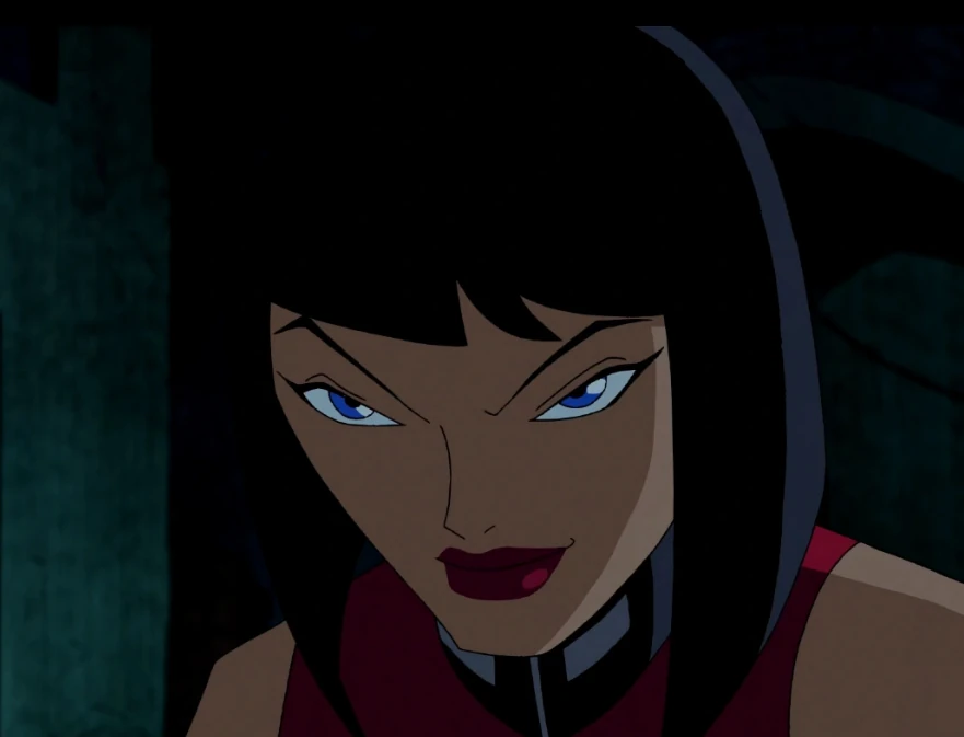 Who should fight Madame Rouge (Teen Titans)? | Fandom