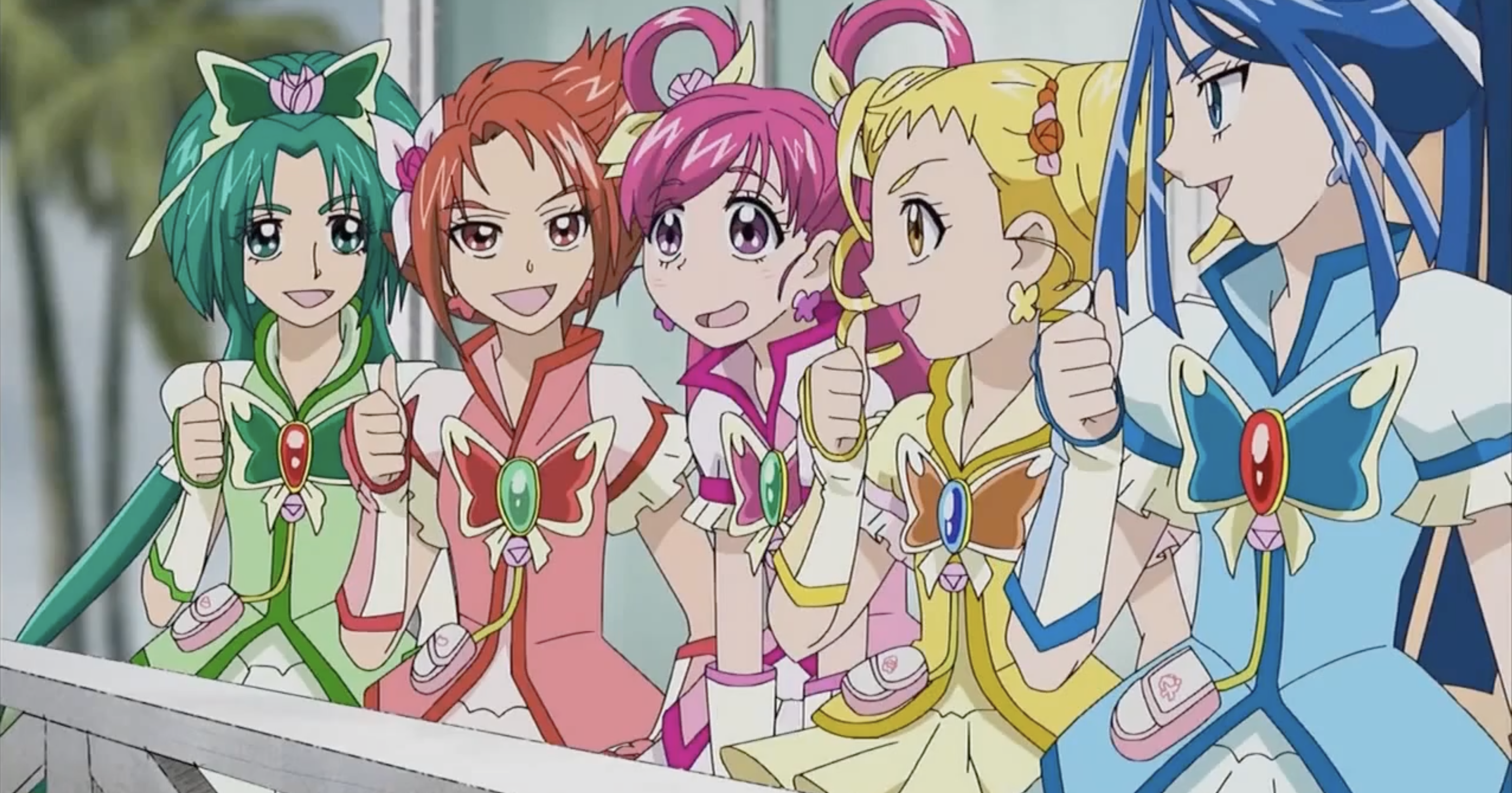 Гого 5. Yes Precure 5. Yes pretty Cure 5 go go. Да 5 Прикюа вперед. Yes Precure 5 Gogo.