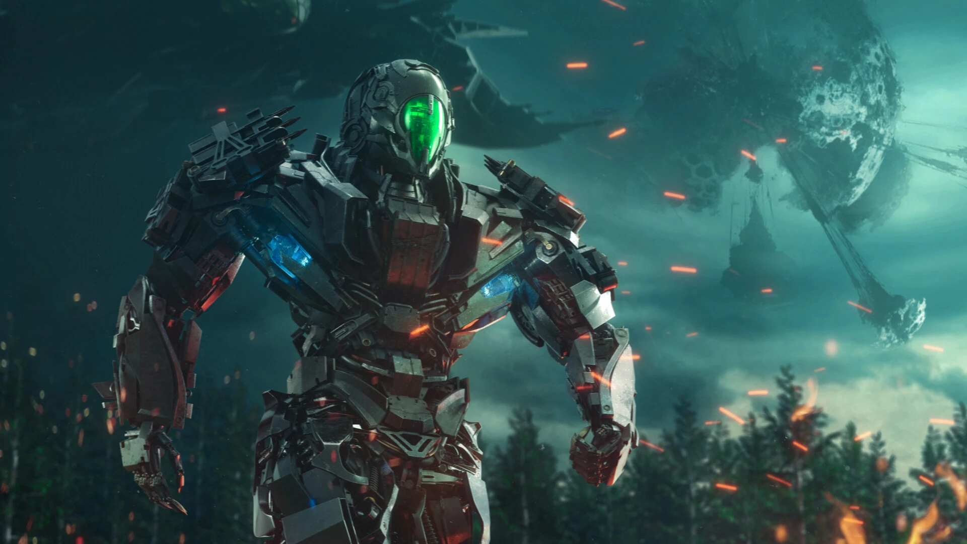 Reasons why Lockdown is My Favourite Character from Bayverse Fandom