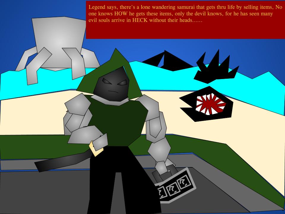 The Tale Of The Lone Samurai Part 1 Fandom - events samurai legends roblox