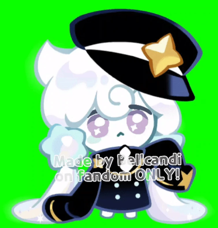 Blinking milkyway cookie gif D Fandom