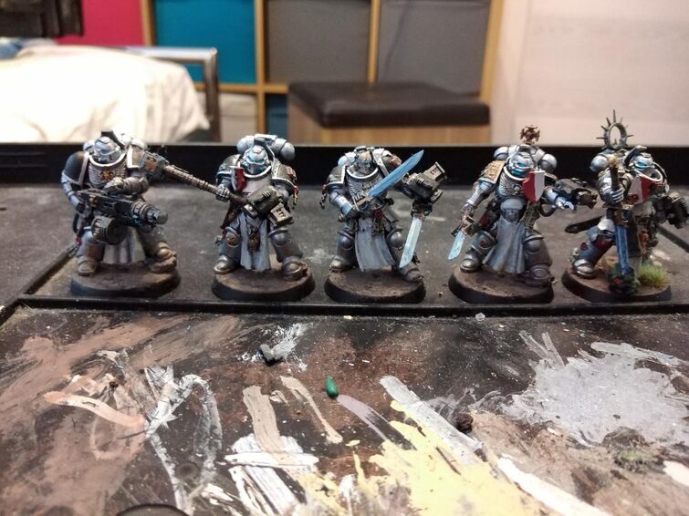 Grey knights