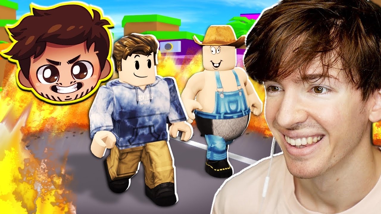 Survival The Jake Paul The Killer Roblox