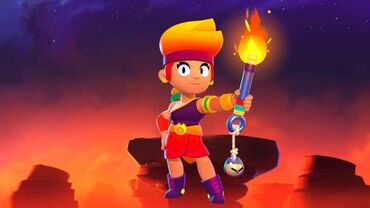 Discuss Everything About Brawl Stars Wiki Fandom - flame crow brawl stars