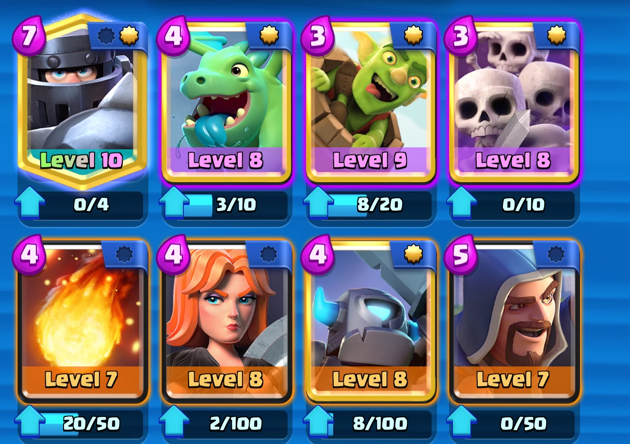 I need deck help. | Fandom