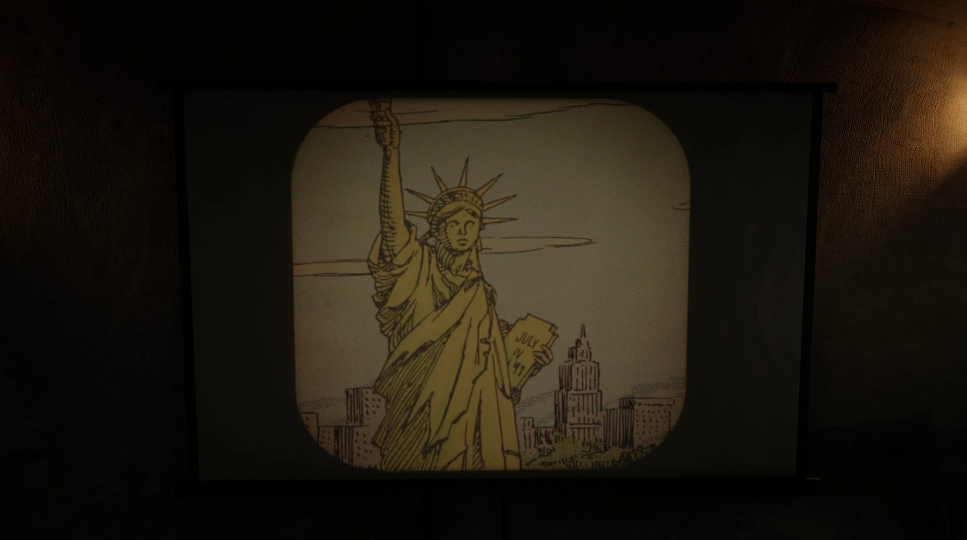 Lady Liberty, 1899. | Fandom