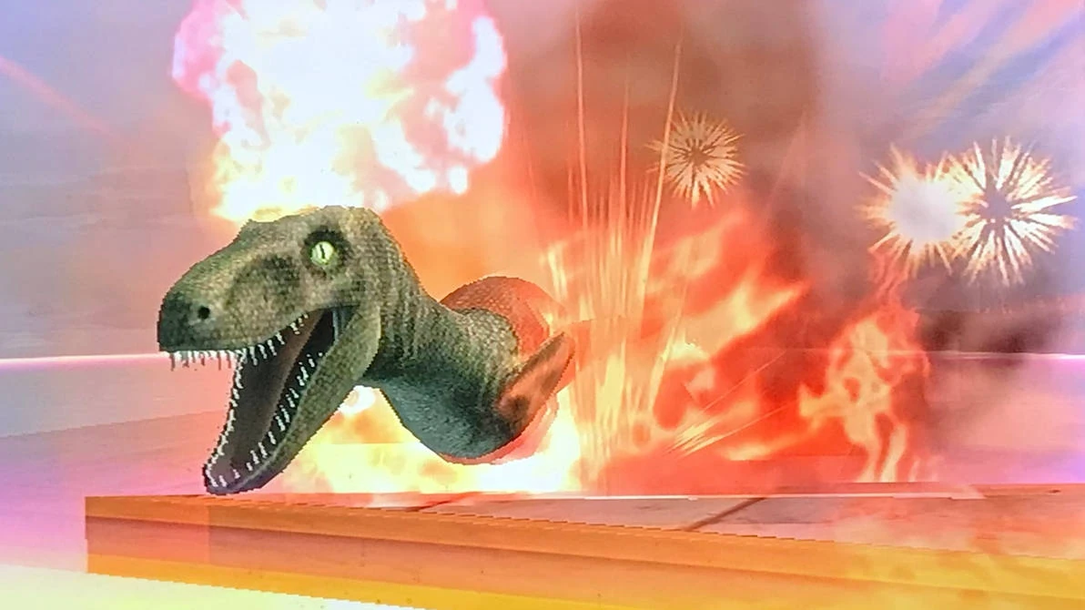 cursed raptor | Fandom