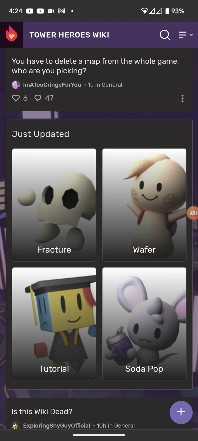 Discuss Everything About Tower Heroes Wiki | Fandom