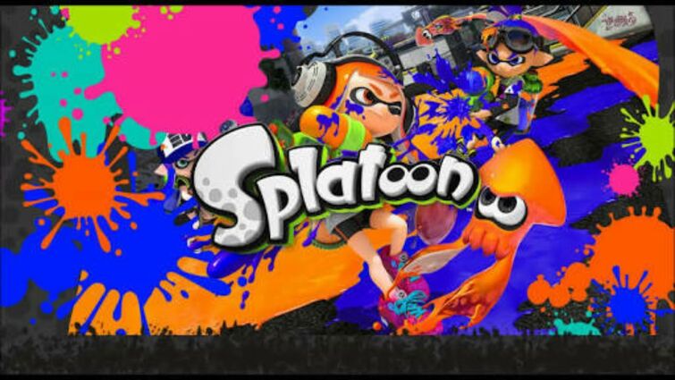 Hooked-Splatoon [OST]