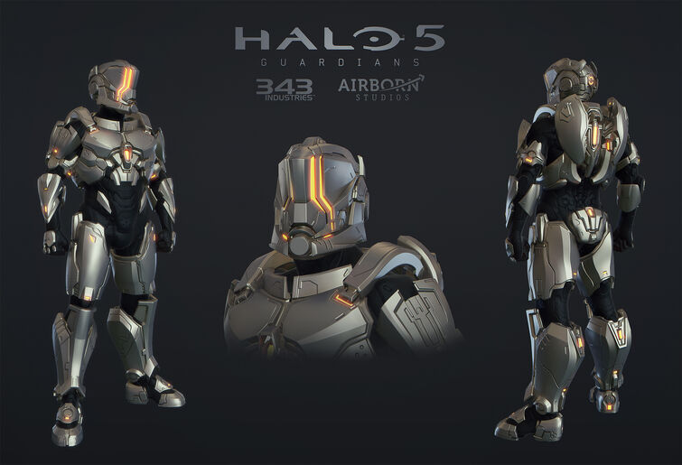 I have some Armor Core Predictions for Halo Infinite.