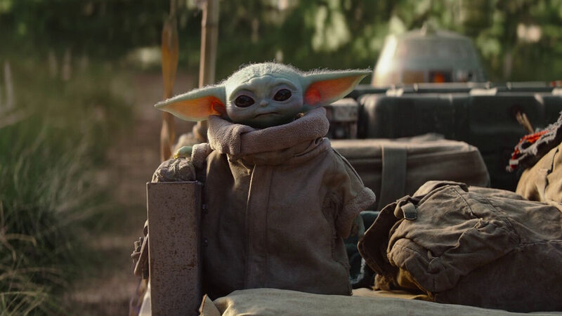 Baby Yoda Fans: Mark Down This Date RIGHT NOW 