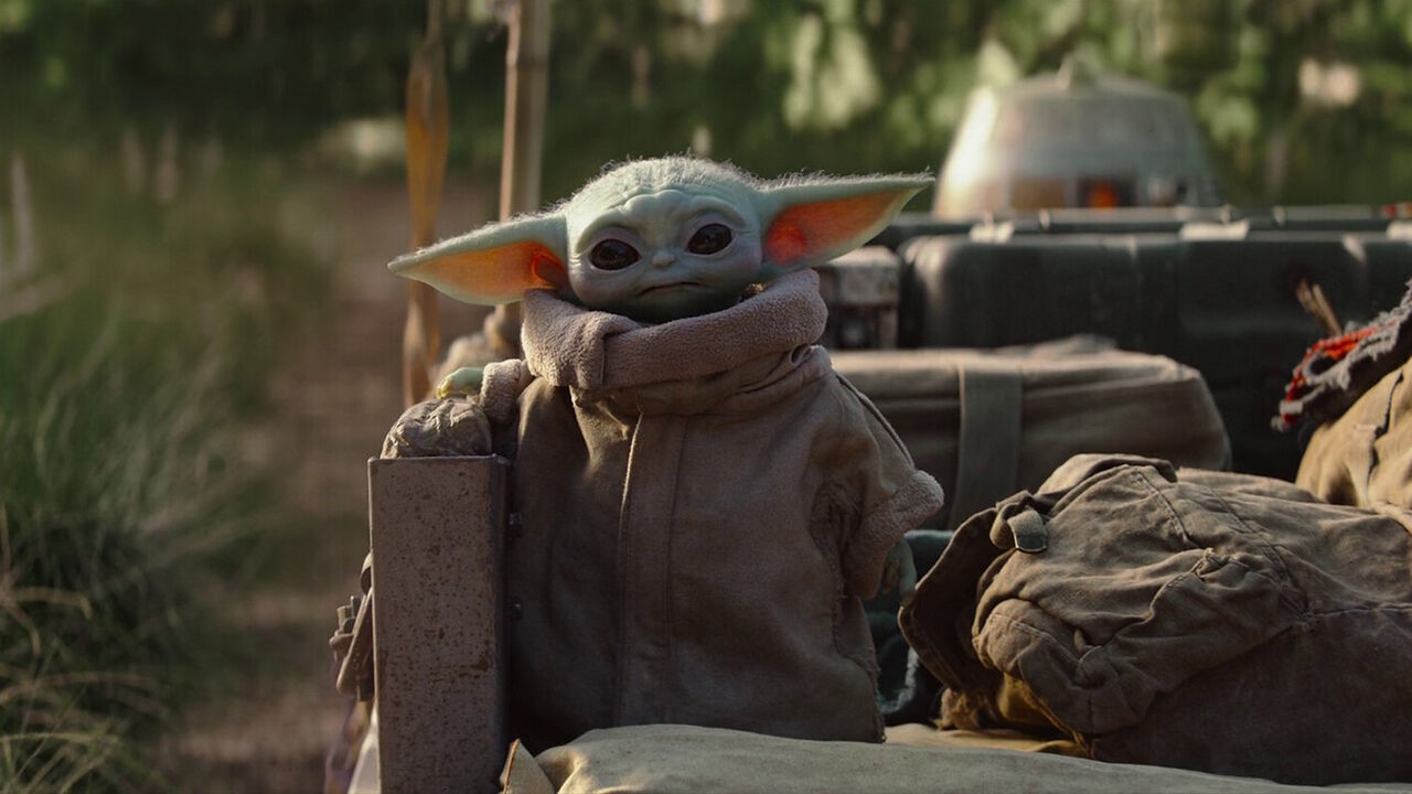 The Mandalorian A Day In The Life Of Baby Yoda Fandom