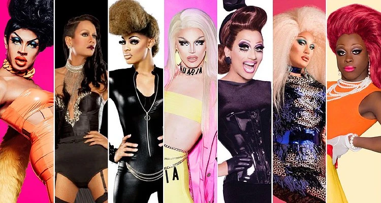 Drag Race Winners Not Best To Best Rewriting This Very Not Right Article Fandom