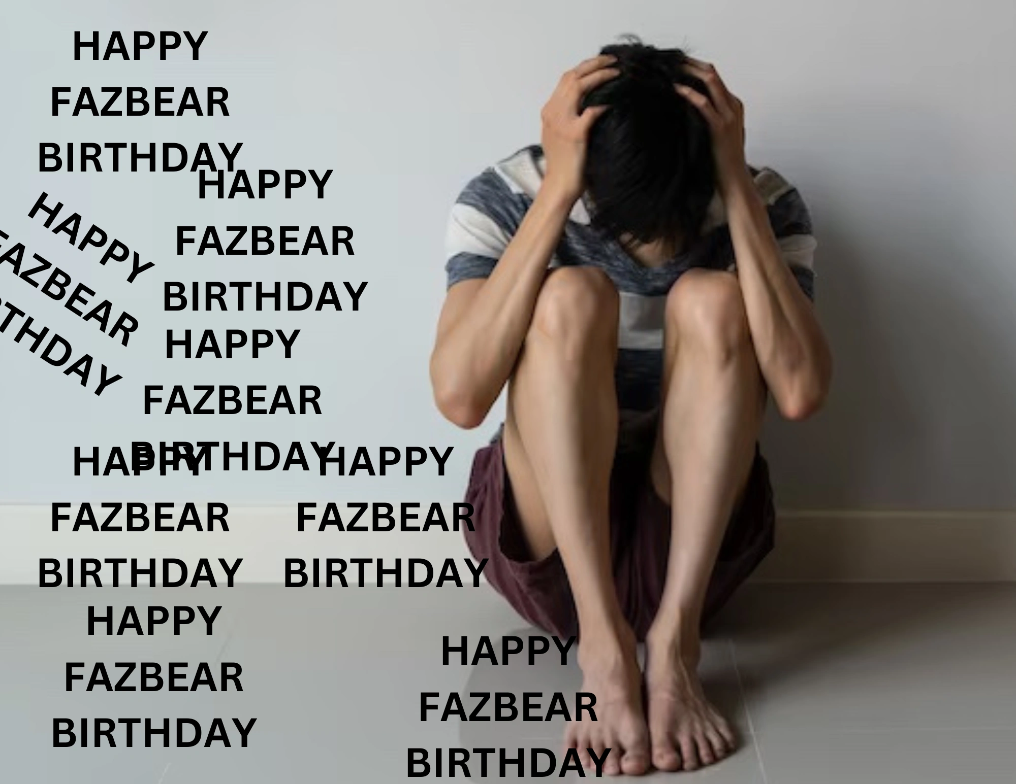 PLEASE NO MORE Fandom