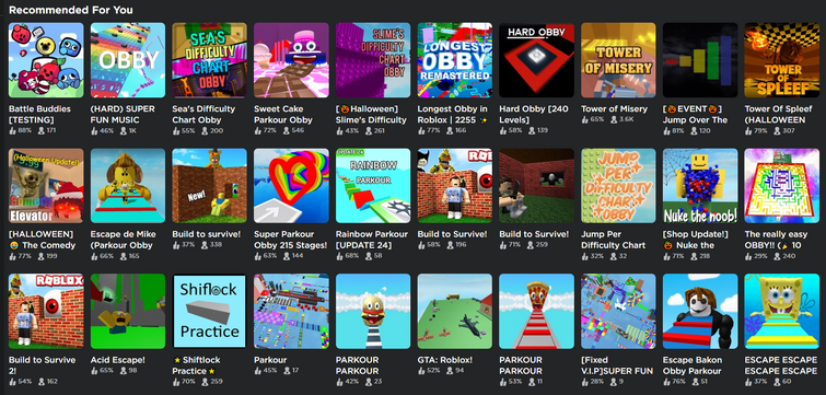 Really Cool Roblox Games Fandom - roblox super fun obby