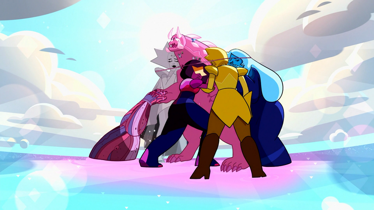 Steven universe future 2024 everything's fine full episode