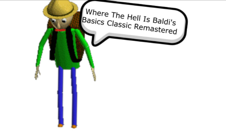 All of the baldi basics characters I know - Comic Studio