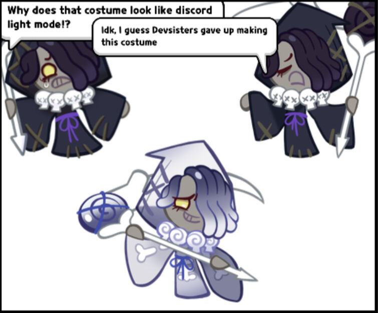 OB Licorice & Kingdom Licorice see discord light mode costume Fandom