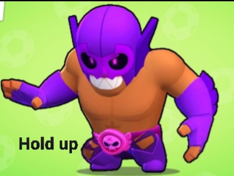 Another meme template! (I plan to make memes of ALL the brawlers