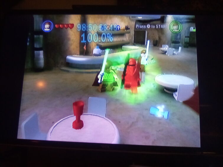 Lego star wars the complete saga ign hotsell