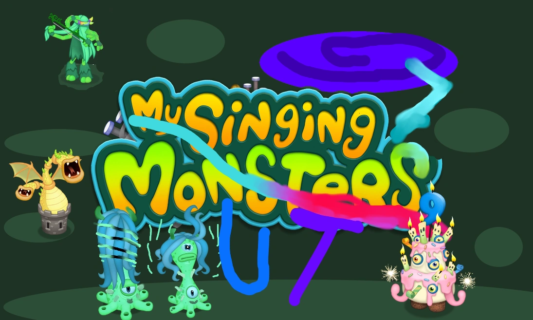 MSM Universal Takeover Raregicals, wubbox and gloptic! Fandom