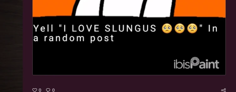 I LOVE SLUNGUS!!!!!!1 | Fandom