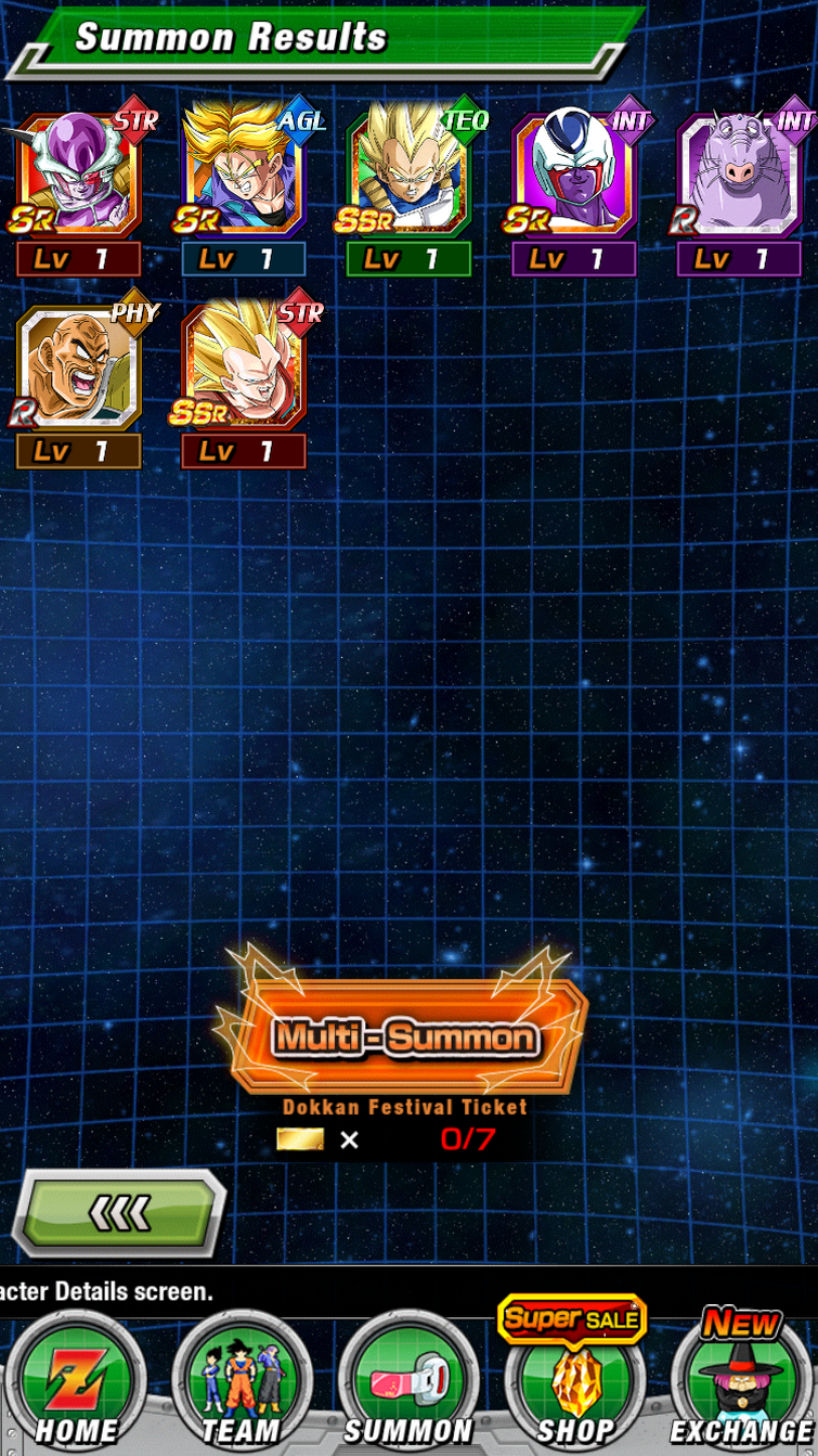 Android 21 ticket and stone summons Fandom