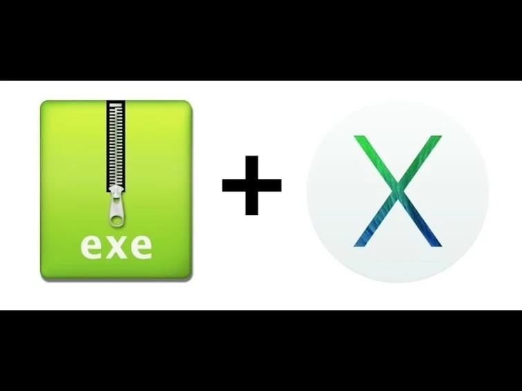 How To Run Exe File On Mac