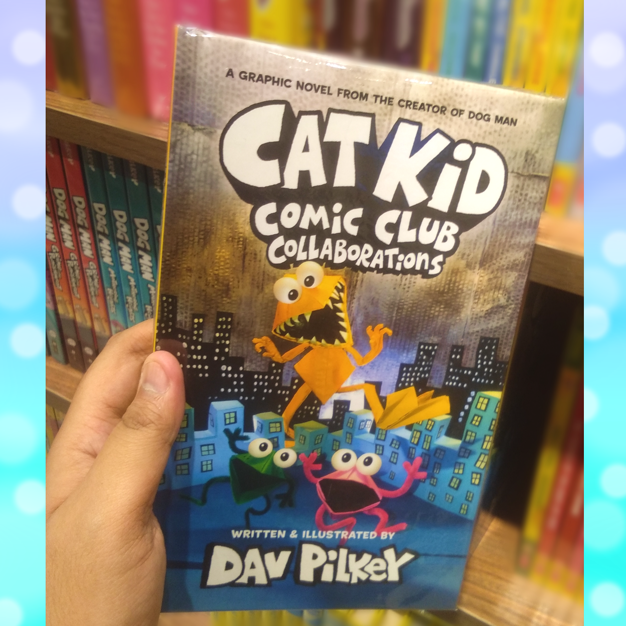 Cat kid comic club collaborations is out now fandom