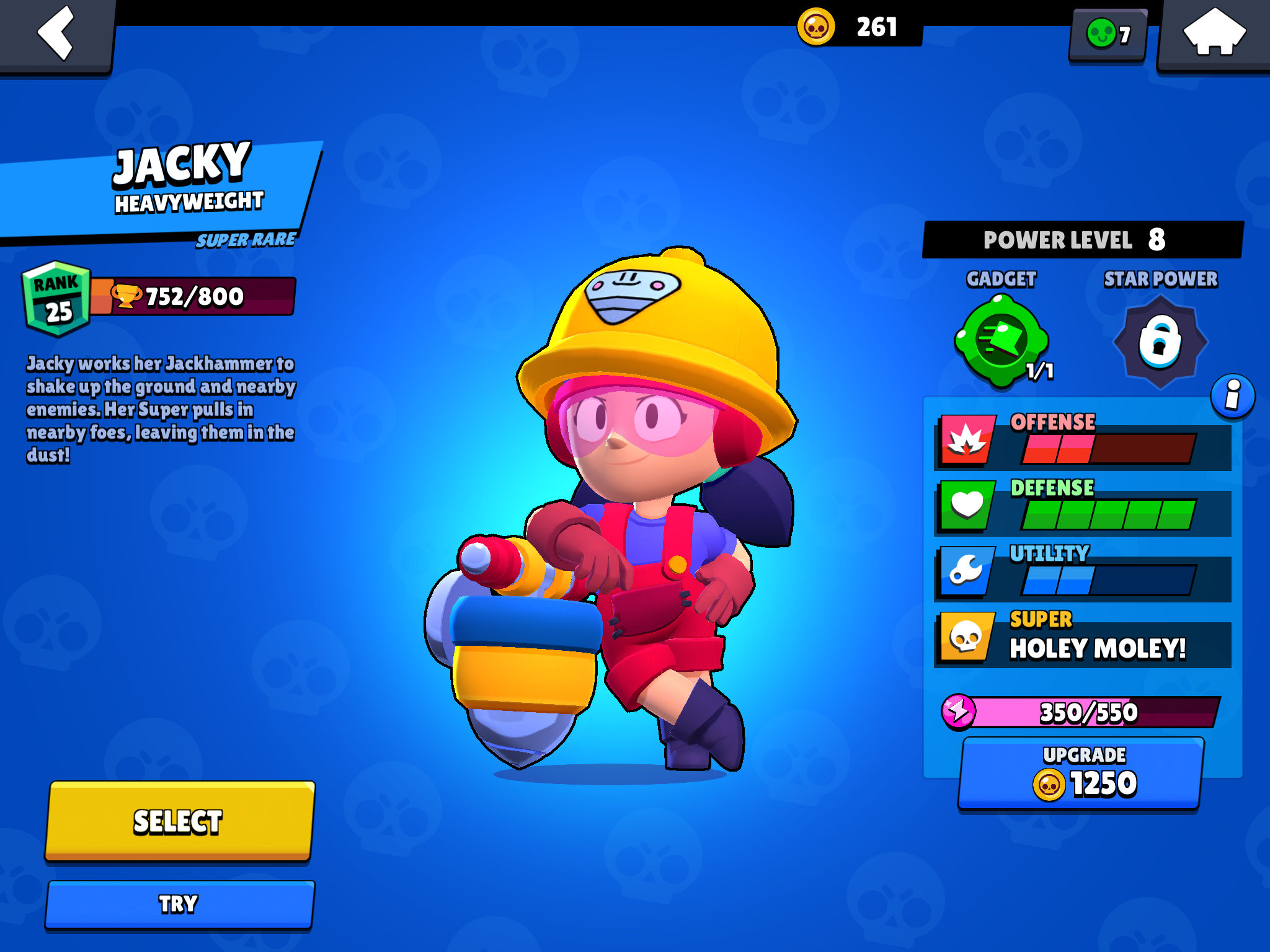 First Rank 25 Brawler Fandom - brawl stars who to level first