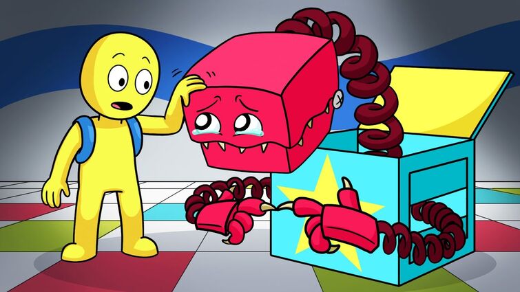 Discuss Everything About GameToons Wiki | Fandom