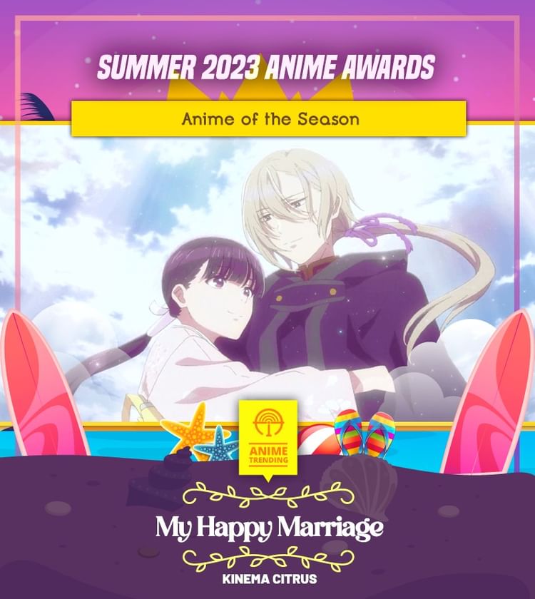 Congratulations to the all grand winners of the 2023 #AnimeAwards