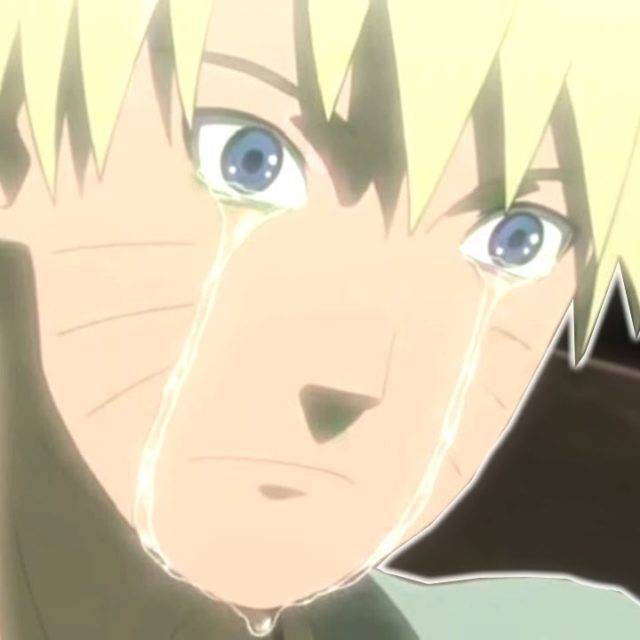 Did You Ever Cry Watching Naruto If So When Fandom