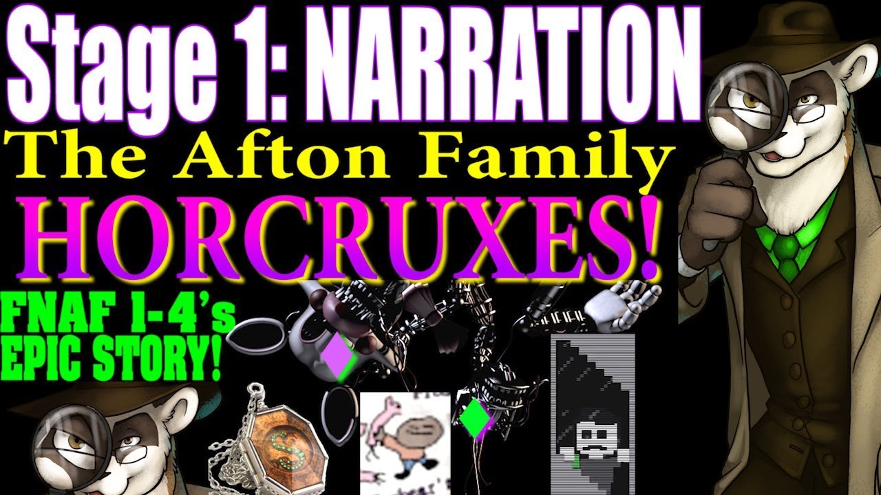 Afton Family Real Life William Afton Costume