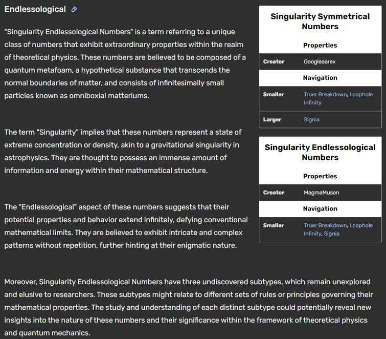 Discuss Everything About Fictional Googology Wiki | Fandom