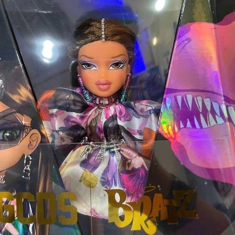 GCDS x Bratz Dolls | Fandom