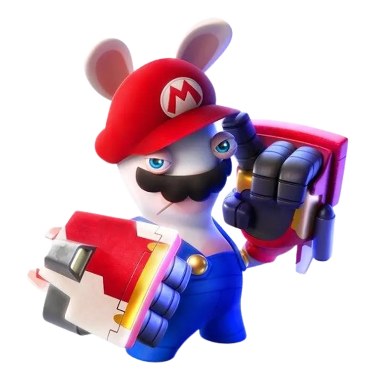 Gimme som good Rabbid Mario MU’s | Fandom