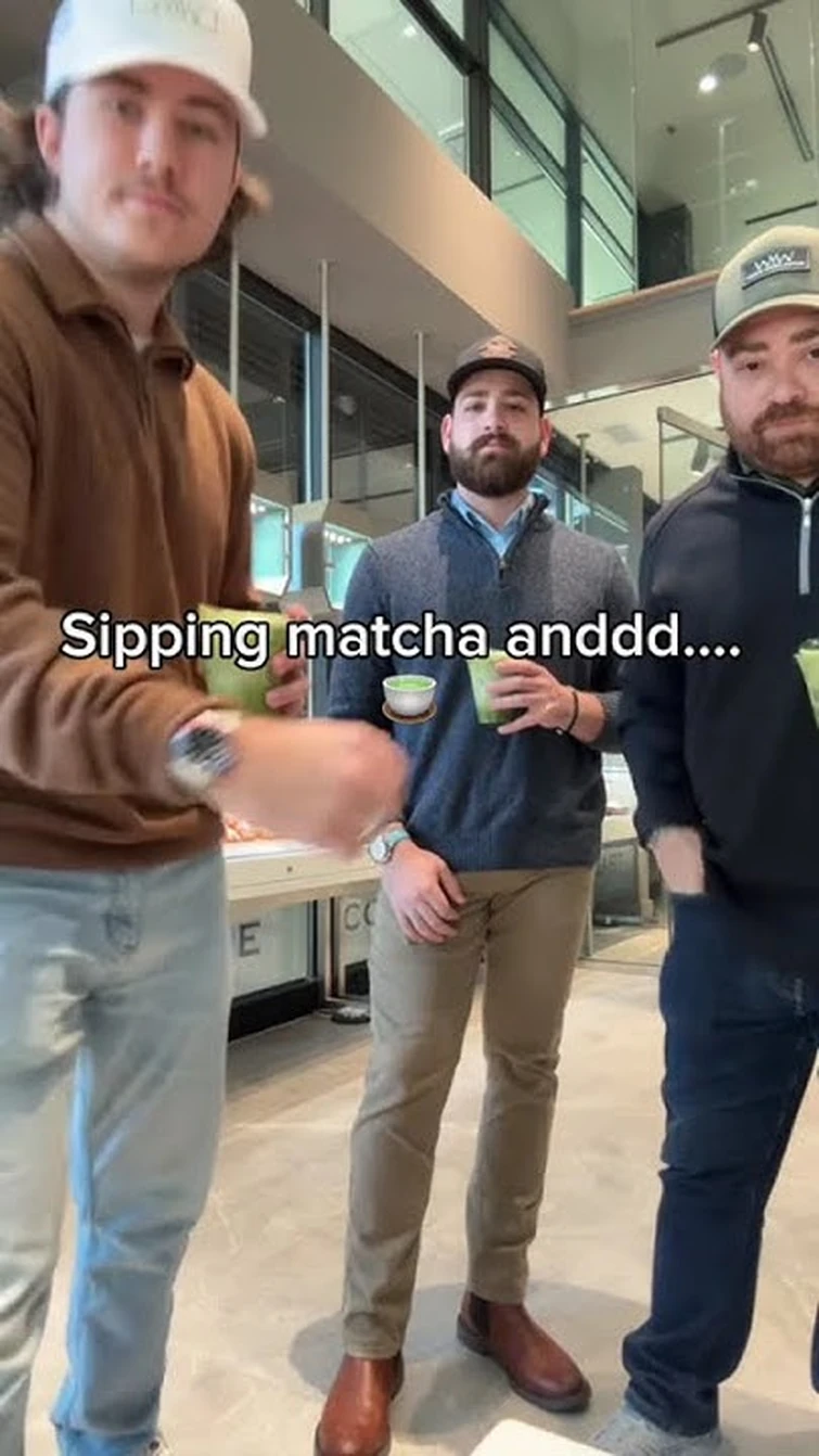 The Quarter Zip Song 😇