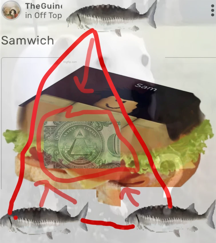 Post random images for me to photoshop and make it look like your ...