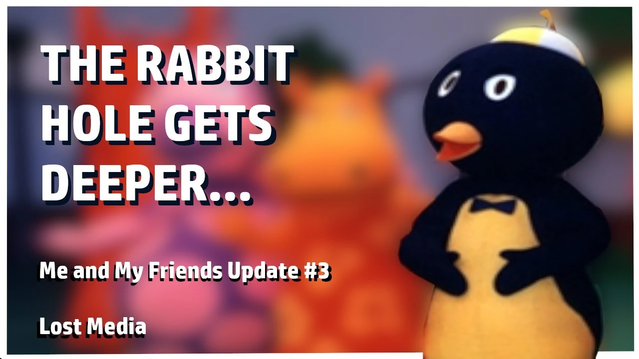 Piloto de Backyardigans (me and my friends) se encontró desde 2016 | Fandom