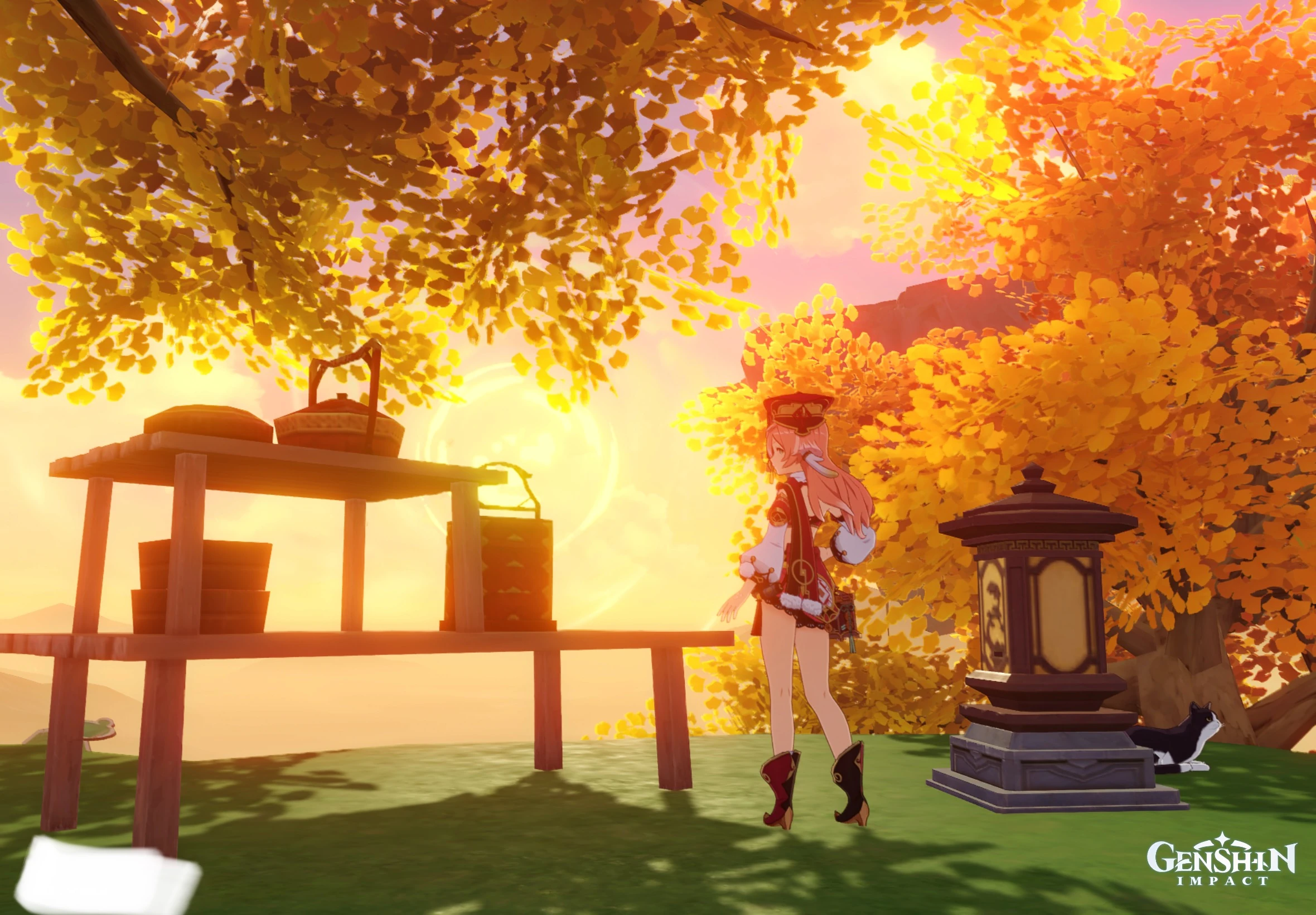 Yanfei in my teapot Fandom