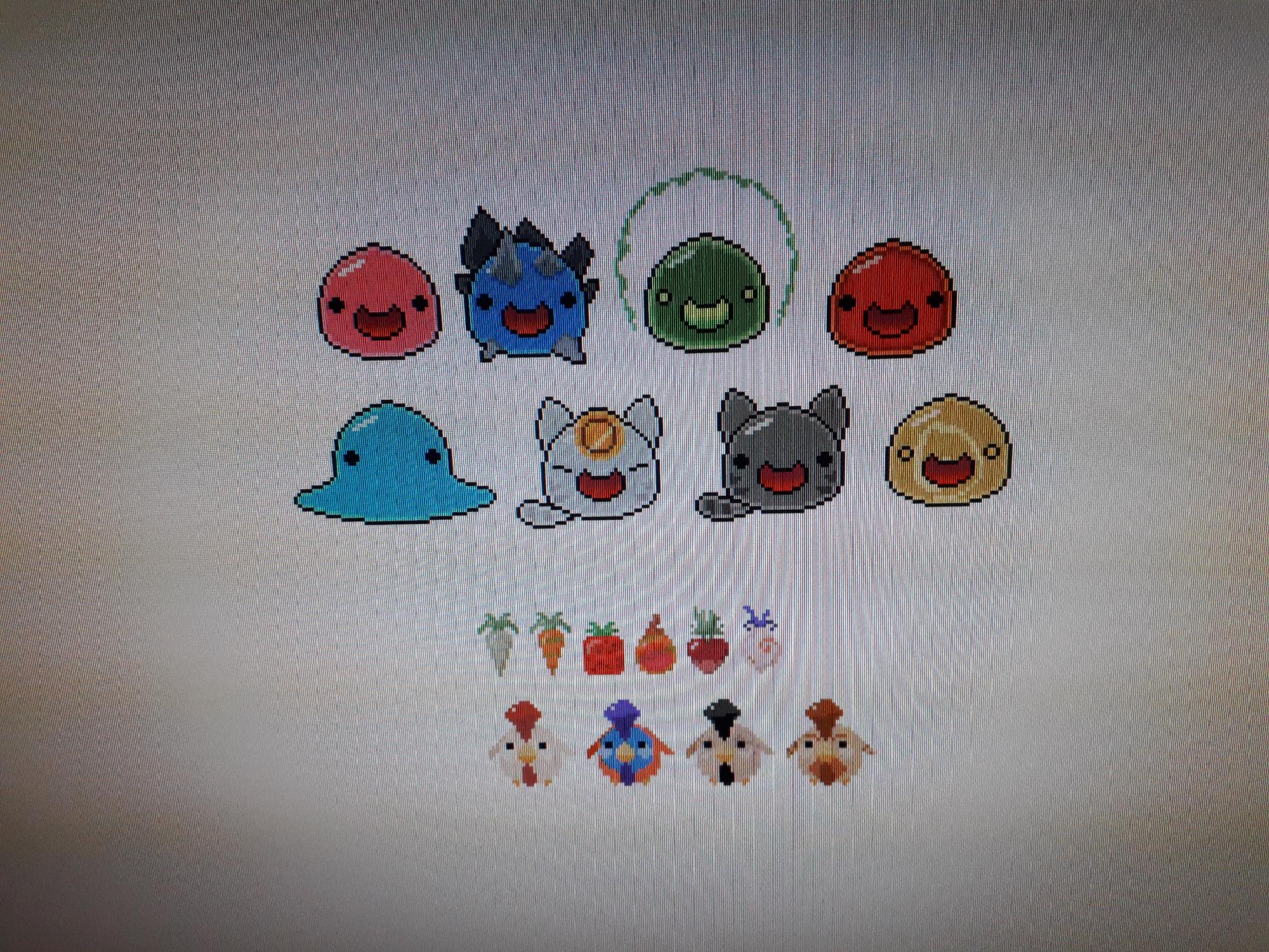 I Made Some Pixel Art Fandom