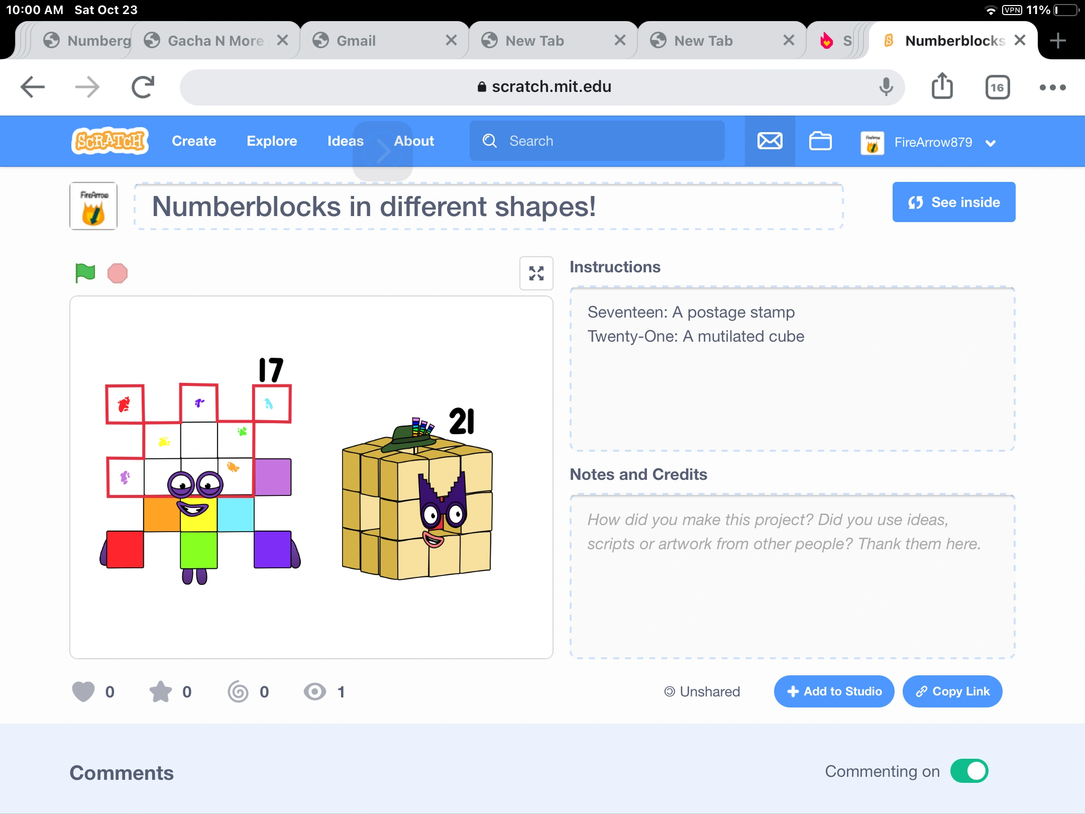 Numberblocks in different shapes! | Fandom