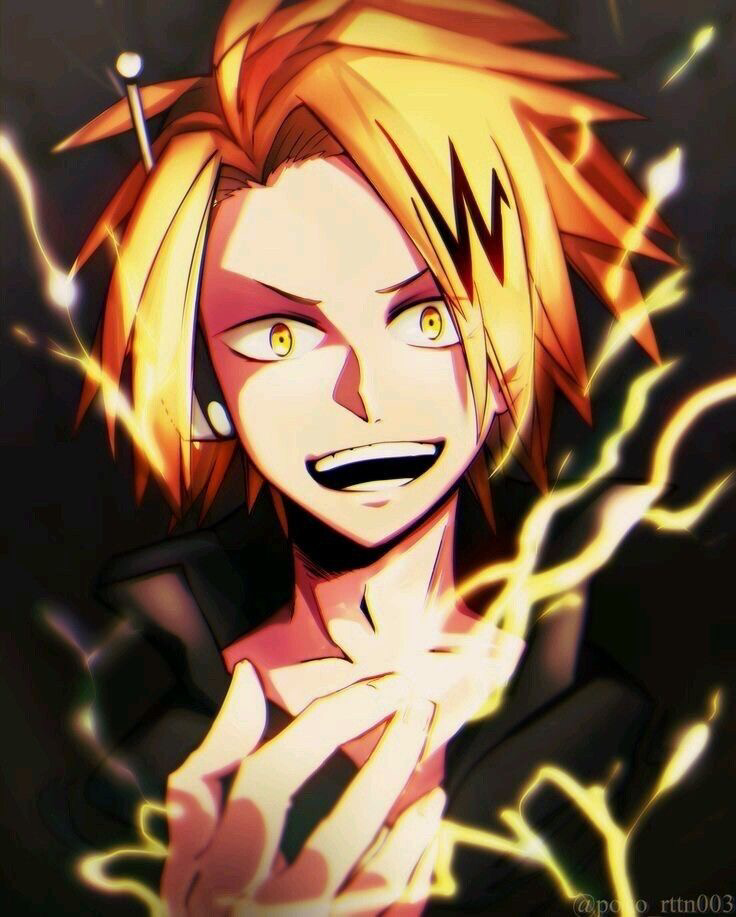 Denki FanArt | Fandom