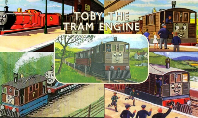 Toby, oh Toby! | Fandom